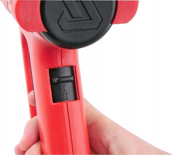 YATO LÄMPÖTYSKI 70-550°C 2000W 82288