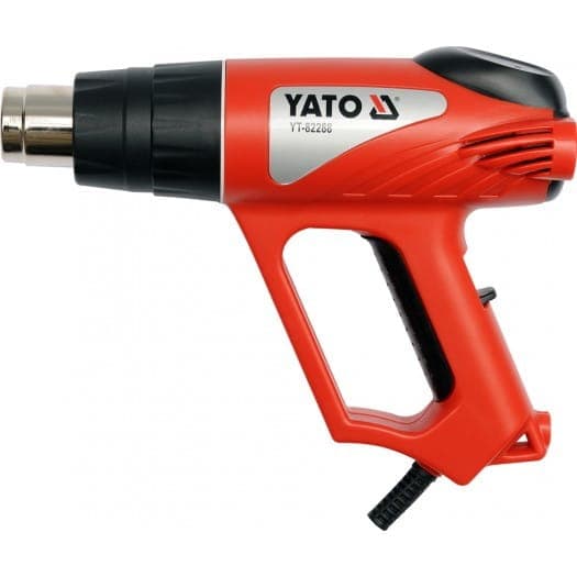 YATO LÄMPÖTYSKI 70-550°C 2000W 82288