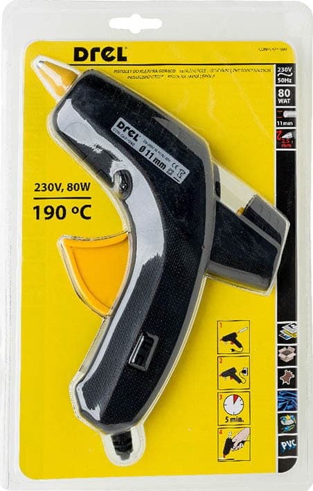 CONDOR LIMPISTOL 11 mm 80 W