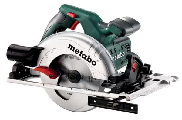 METABO RUNDSAV 1200W 160x20mm KASSE KS 55 FS