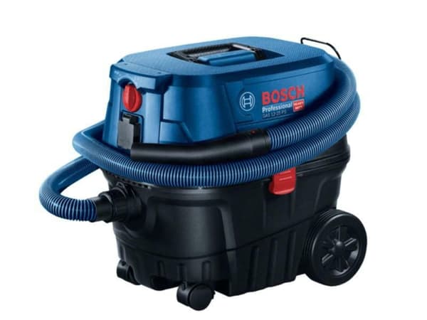 BOSCH STØVSUGER GAS 12-25 PL Sort, Blå