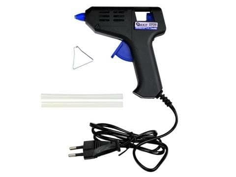 GEKO kuumaliimapistooli HOBBY 7mm 15W