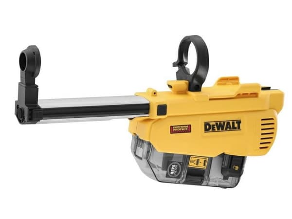 DEWALT PÖLYNIMURI 18V DWH205DH