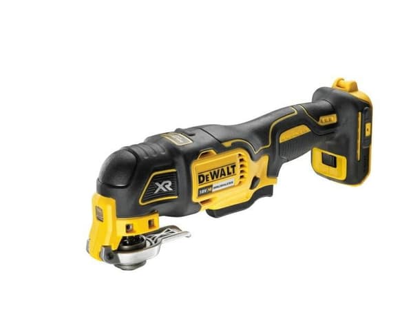 DEWALT 18 V:n monitoimityökalu, ei akkuja eikä laturia DCS356N