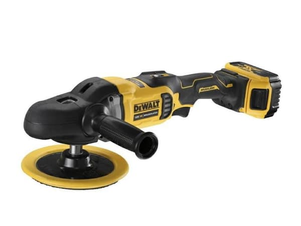 DEWALT KIILLOTUSKONE 18V 180mm 2x5.0Ah DCM849P2