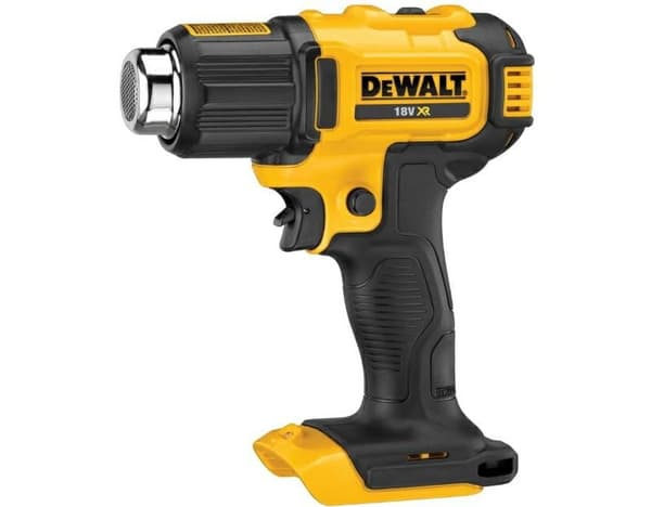 DEWALT VARMEPISTOL 18V UDEN BATTERIER OG OPLADER DCE530N