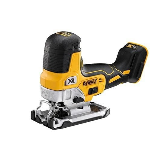 DEWALT 18 V:n pistosaha ilman akkuja ja laturia DCS335N