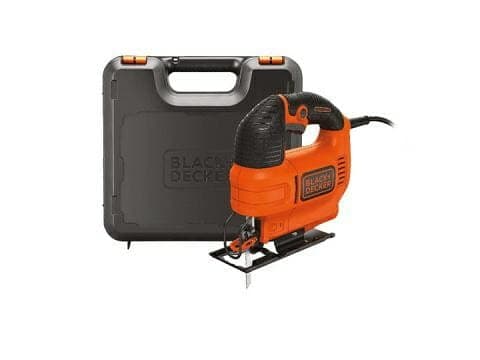 BLACK+DECKER PISTOSAHA 520W KS701EK