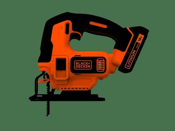 BLACK+DECKER PISTOSAHA 18V BDCJS18
