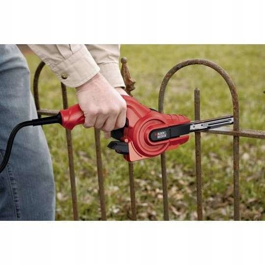 BLACK+DECKER BANDFIL 350W 13x451mm KA900E