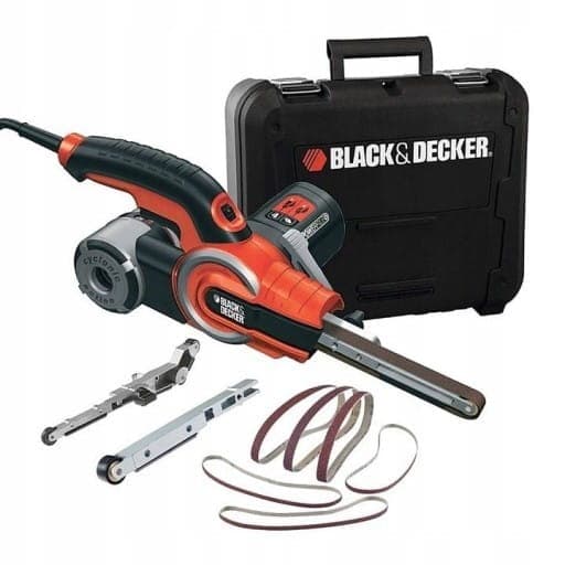 BLACK+DECKER BANDFIL 350W 13x451mm KA900E