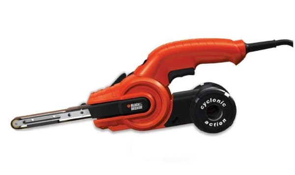 BLACK+DECKER BANDFIL 350W 13x451mm KA900E