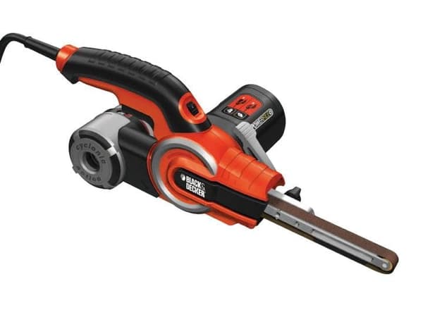 BLACK+DECKER 400W 3in1 -nauhaviilakotelo KA902EK