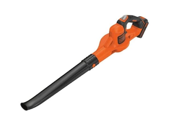 BLACK+DECKER PUHALLIN 18V GWC1820PC 1x2.0Ah POWER COMMAND