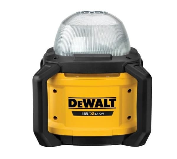DEWALT LAMPE 18V LED DCL074