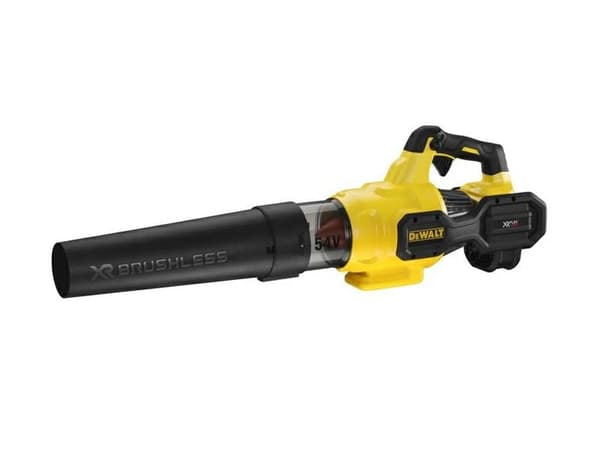 DEWALT FLEXVOLT 54V PUHALLIN ILMAN AKKUJA JA LATURIA DCMBA572N