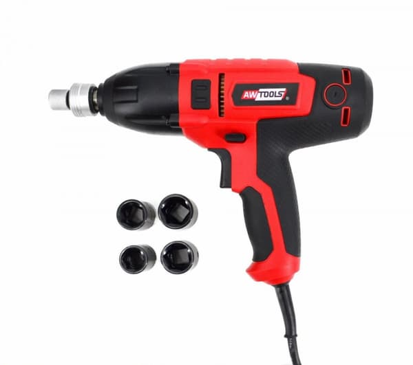 HOOZAR ELEKTRISK SLAGNØGLE 450W 1/2"" 450Nm
