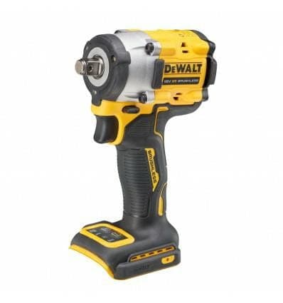 DEWALT ISKUMURTTIVÄÄNNIN 1/2" 18V 406Nm RENKAALLA DCF921N