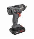 Miniatyrbillede 3 af 6: HOOZAR BØRSTELØS SLAGNØGLE 1/2"" 18V 1x2.0Ah 350 Nm IW10BL