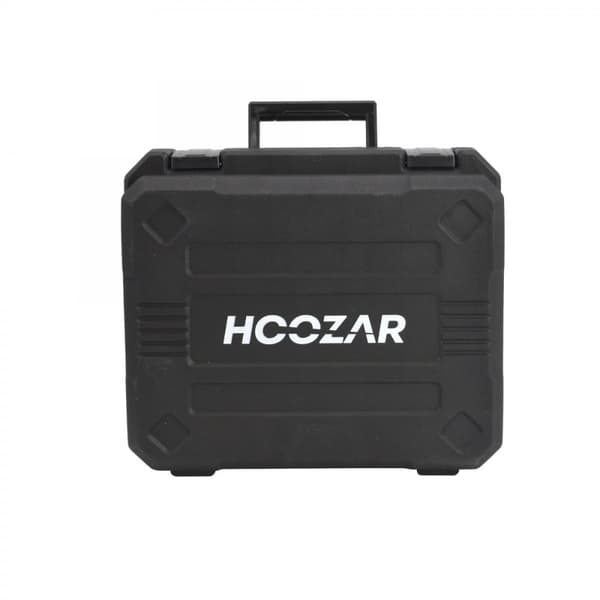 HOOZAR BØRSTELØS SLAGNØGLE 1/2"" 18V 1x2.0Ah 350 Nm IW10BL