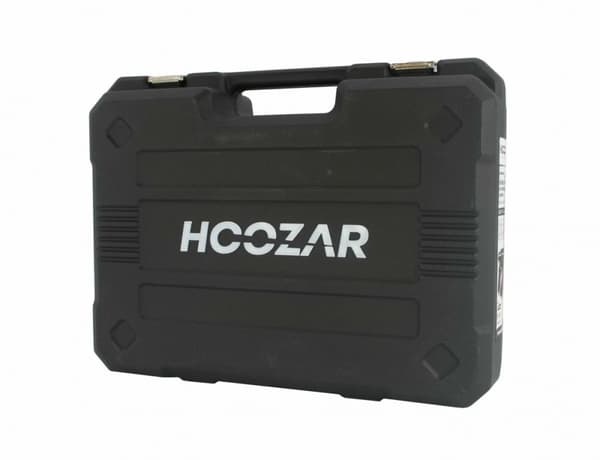 HOOZAR BØRSTELØS SLAGNØGLE 1/2" 18V 1x4,0Ah 600 Nm IW20BL