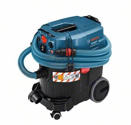 Bosch pölynimuri 1200W kaasu 35 M AFC 35L luokka M