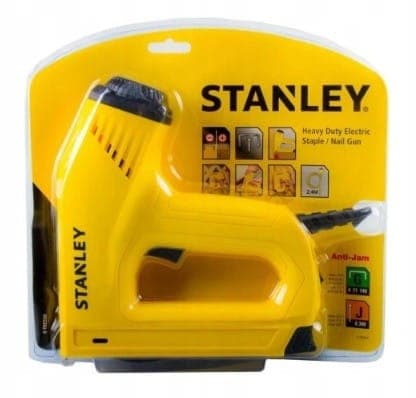 STANLEY ELEKTRISK HÆFTEMASKINE TRE550HD HÆFTEMASKINE G