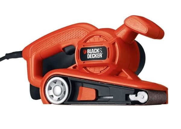 BLACK+DECKER BÅNDSLIBEMASKINE 720W 75 x 457mm KA86