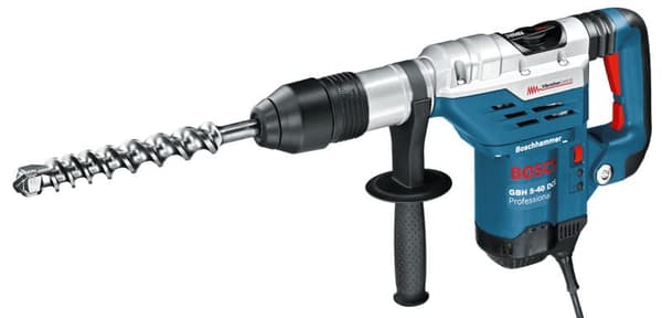 Bosch Hammer Max 1150W GBH 5-40 DCE 8.8J 6.8kg