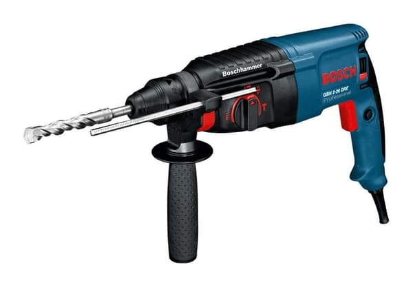 Bosch borehammer 800W GBH 2-26 DRE 2,7J