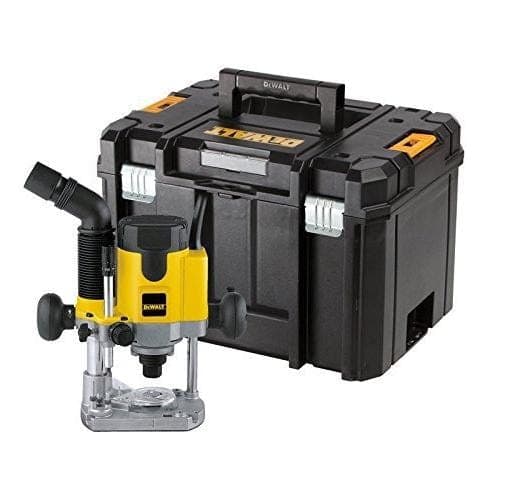 DEWALT 1400W FRÄSHUS TSTAK DW622KT