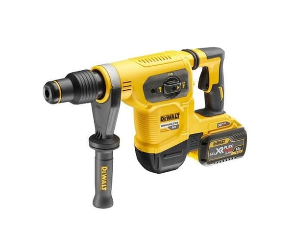 DEWALT HAMMER MAX 54V FV DCH481X2 6.1J 5.4kg 2x9.0Ah