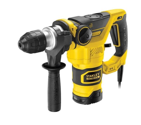 STANLEY BOR- OG BRÆKHAMMER SDS-PLUS 1250W 3,5J FME1250K