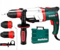 Pikkukuva 4 / 5: METABO VASARPORAKONE 1100W UHEV 2860-2 LAUKU