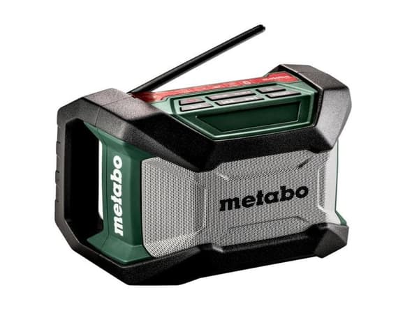 METABO RAKENNUSRADIO 14.4V/18V/230V R 12-18 BT RUNKO