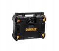 Pikkukuva 5 / 5: DEWALT AKKU-VERKKOVIRTARADIO TSTAK FM/DAB+ BLUETOOTH-LATURI