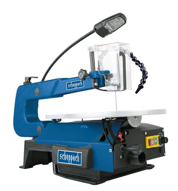 SCHEPPACH JIGSAW / TERÄSAHA SD1600V