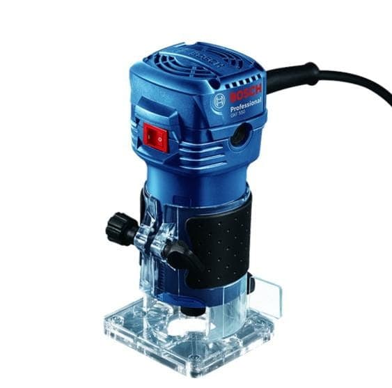 BOSCH KANTFRÆSER 550W GKF 550