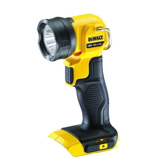 DEWALT LAMPE 18V LED DCL040