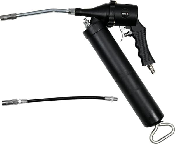 YATO PNEUMATISK SMØREAPPARAT KONTINUERLIG TILSTAND 400 ml 07057