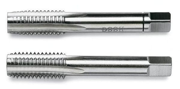 FANAR HÅNDTAPPER 2-DELT M14.00 x 1.25 HSS DIN-2181