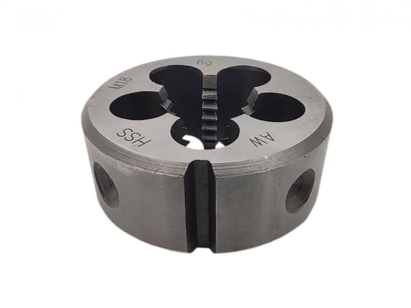 AWTOOLS SKIVE M2 HSS / M14x2.00 SORT LINJE
