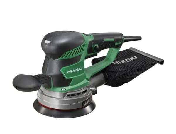 HIKOKI ECCENTRIC HIOMAKE 150mm/350W SV15YC WBZ 4200-11000rpm, 2,8-6,2mm