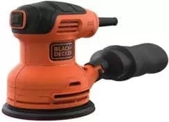 BLACK+DECKER EPÄKESKÖHIOMAKONE 230W