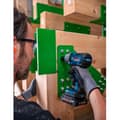 Miniatyrbild 3 av 5: Slagskruvdragare - BOSCH - GDS 18V-450 PC - 2 x 4,0 Ah ProCORE - Trådlös - 450 Nm vridmoment