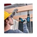 Miniatyrbild 3 av 4: BOSCH GSB 18V-65 Slagborrmaskin (2 x 2,0 Ah + GAL 18V-20 + L-Case)