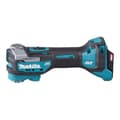 Miniatyrbild 2 av 3: Makita TM001GZ Trådlös multifunktionsverktyg utan borstar, utan batteri, utan laddare 40 V Antal medföljande batterier 0