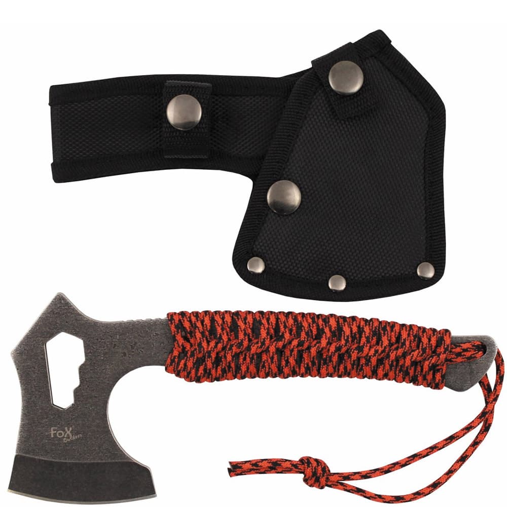 Fox outdoor Tomahawk - Redrope Yxa