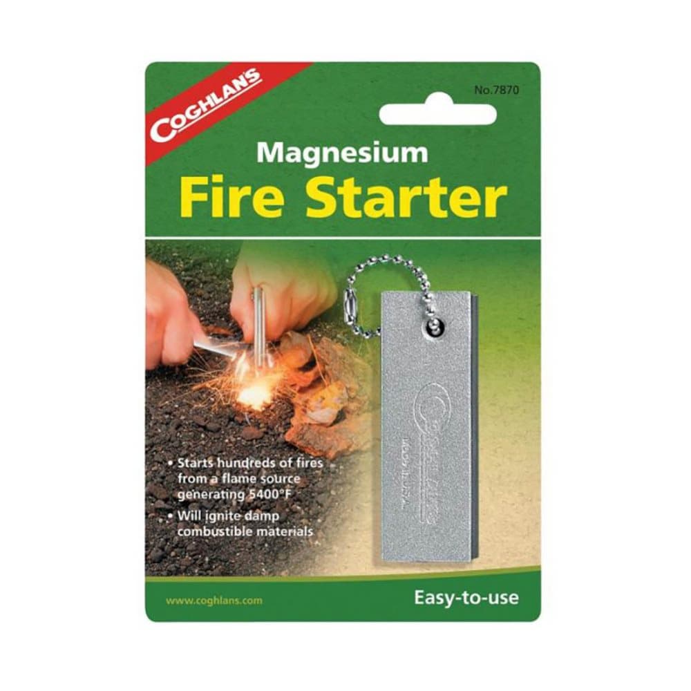 Coghlan's Magnesium - Eldstartare