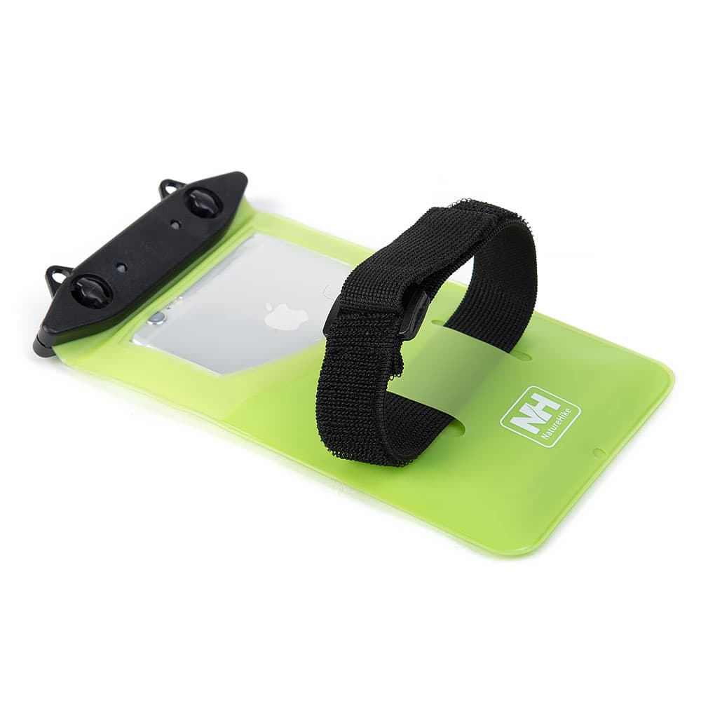Naturehike - Vattensäker mobilhållare 10 cm - Touch